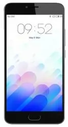 Замена стекла Meizu M3 Note
